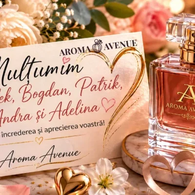 Mulțumim Melek, Bogdan, Patrik, Andra și Adelina