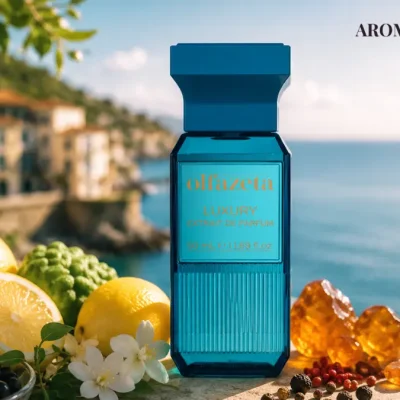 Olfazeta 129 Clorofila. Recenzie unisex citric-fructat