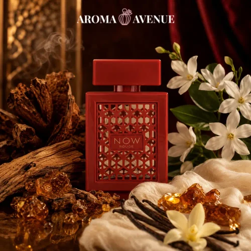 Rave Now Rouge – Apă de Parfum Unisex 100 ml