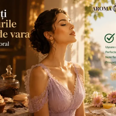 De ce eviți parfumurile gurmande vara. Alege fresh și floral