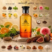 Jean Lowe Summer Vibes Eau de Parfum 100 ml by Maison Alhambra