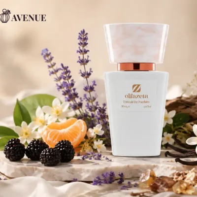 Olfazeta cod 122. Recenzie floral-oriental elegant
