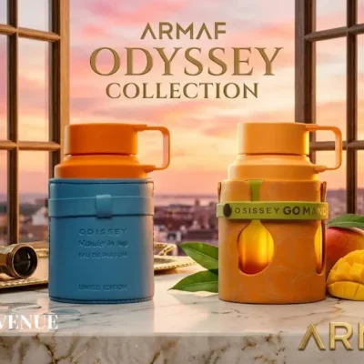 Parfumuri Armaf lux oriental accesibil din Dubai