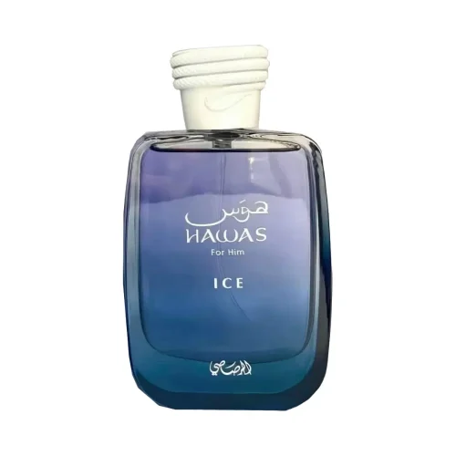 Rasasi Hawas Ice – Apă de Parfum pentru Bărbați, 100 ml