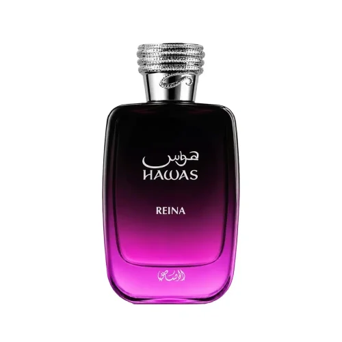 Rasasi Hawas Reina – Apă de Parfum pentru Femei, 100 ml