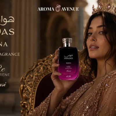 Rasasi Hawas Reina. Recenzie parfum feminin gourmand