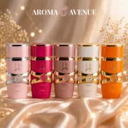 Set Colecția Yara – Lattafa, 5 x 100 ml (Yara, Yara Moi, Yara Elixir, Yara Candy, Yara Tous)
