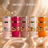 Set Colecția Yara – Lattafa, 5 x 100 ml (Yara, Yara Moi, Yara Elixir, Yara Candy, Yara Tous)
