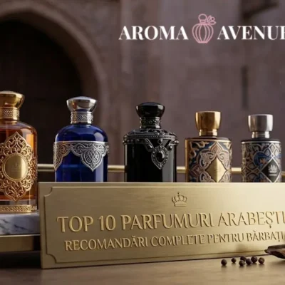 Top 10 parfumuri arabesti pentru barbati.