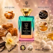 Vanilla Dream Eau de Parfum 100 ml by Bujairami