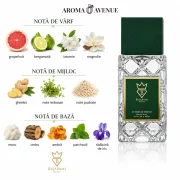 Bujairami Vibration Extract de Parfum Unisex 100 ml