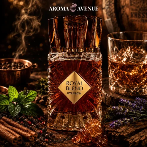French Avenue Royal Blend Bourbon Extract de Parfum Unisex 100 ml