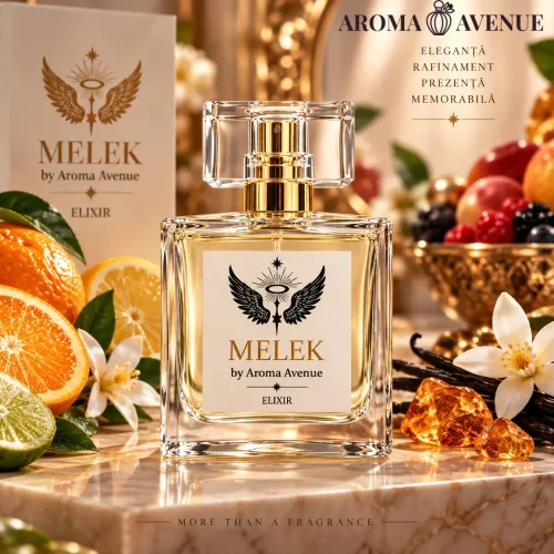 Melek by Aroma Avenue – Eau de Parfum Elixir Unisex