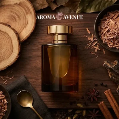 Top 10 parfumuri arăbești lemnoase
