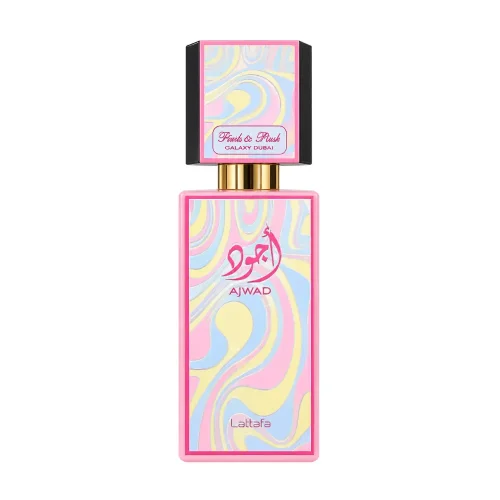 Lattafa Ajwad Pink to Pink Creamy Elixir pentru Femei 60 ml