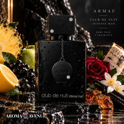 Armaf Club De Nuit Intense Man Eau de Toilette pentru Bărbați 105 ml
