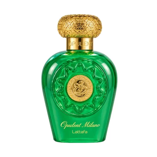 Lattafa Opulent Milano Eau de Parfum Unisex 100 ml