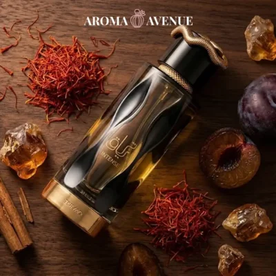 Lattafa Teriaq Intense. Recenzie oriental unisex