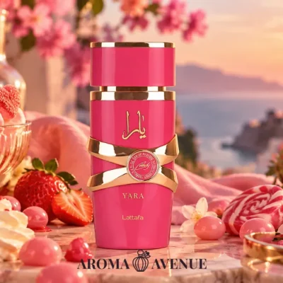 Lattafa Yara Candy. Recenzie dulce-fructat feminin