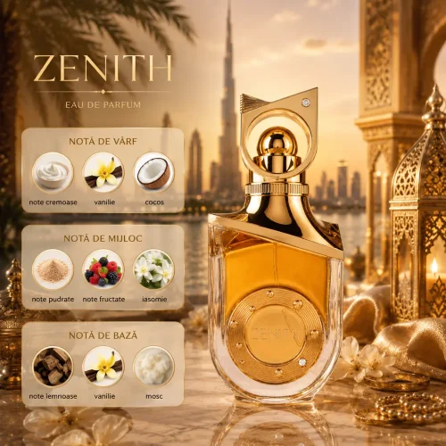 Riiffs Zenith Eau de Parfum Unisex 100 ml