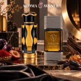 Set Oriental Intens – Khadlaj Valor + Lattafa Teriaq Intense, 2 x 100 ml