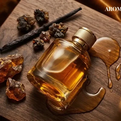 Top 10 parfumuri arăbești cu ambră