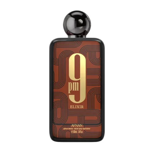 Afnan 9 PM Elixir Apă de Parfum pentru Bărbați 100 ml