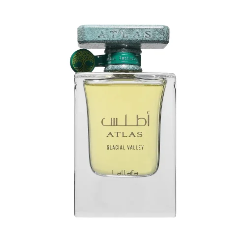 Lattafa Atlas Glacial Valley Apă de Parfum Unisex 55 ml