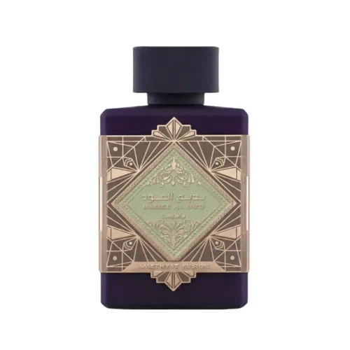 Lattafa Badee Al Oud Amethyst Fusion Eau de Parfum Unisex 100 ml