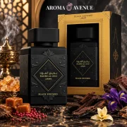 Lattafa Badee Al Oud Black Exposed Eau de Parfum Unisex 100 ml