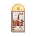Lattafa London The City of Contrast Eau de Parfum Unisex 100 ml