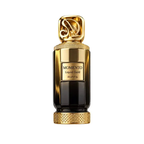 Riiffs Momento Liquid Gold Extract de Parfum Unisex 100 ml