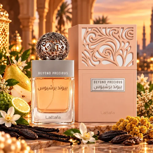 Lattafa Beyond Precious Apă de Parfum Unisex, 100 ml