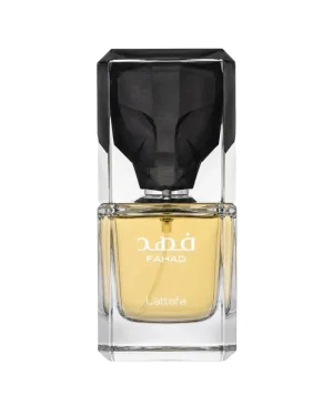 Lattafa Fahad Apă de Parfum pentru Bărbați 80 ml