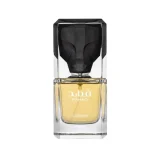 Lattafa Fahad apa de parfum pentru barbati 80 ml, flacon cu capac in forma de pantera