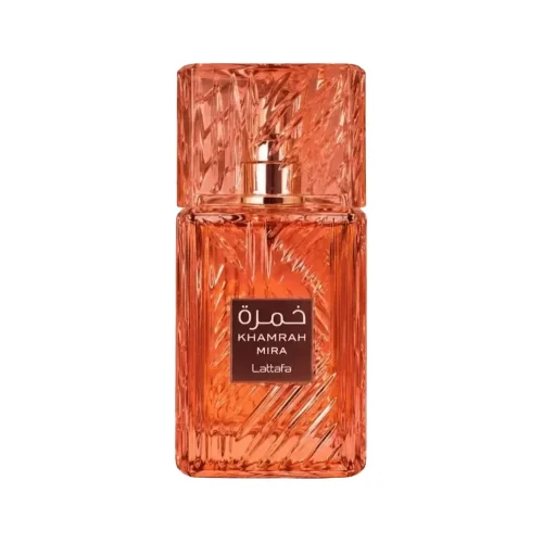 Lattafa Khamrah Mira Apă de Parfum pentru Femei, 100 ml