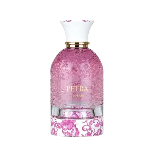 Lattafa Petra Viola Apă de Parfum pentru Femei 100 ml
