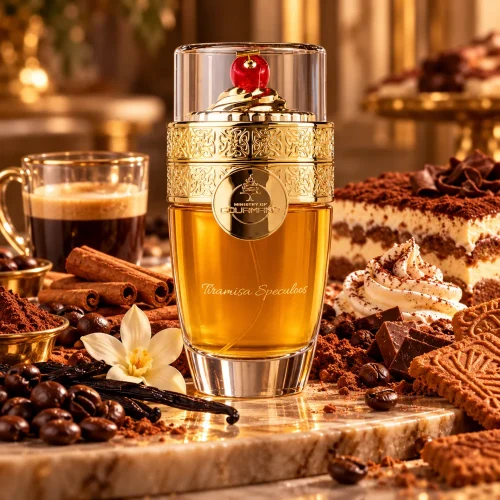 Ministry of Gourmand Tiramisu Speculoos Apă de Parfum Unisex 100 ml