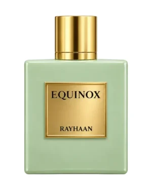Rayhaan Equinox Eau de Parfum Unisex 100 ml