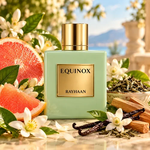 Rayhaan Equinox Eau de Parfum Unisex 100 ml