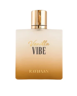 Rayhaan Vanilla Vibe Eau de Parfum Unisex 100 ml