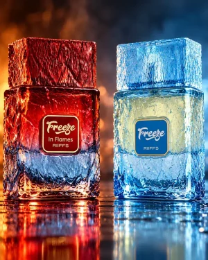 Set Freeze Duo – Riiffs Freeze + Freeze in Flames, 2 x 100 ml