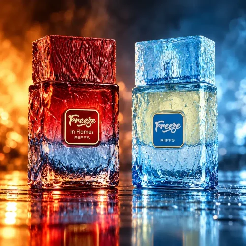 Set Freeze Duo – Riiffs Freeze + Freeze in Flames, 2 x 100 ml